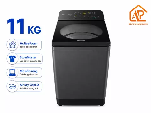 Máy giặt Panasonic 11 kg NA-F110A9BRV