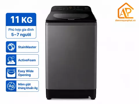 Máy giặt Panasonic 11 Kg NA-F110A9DRV