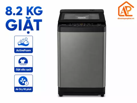 Máy giặt Panasonic 8.2 kg NA-F82Y01DRV