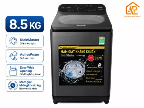 Máy giặt Panasonic 8.5 Kg NA-F85A9BRV