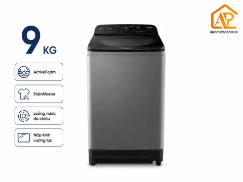 Máy giặt Panasonic 9 kg NA-F90A9DRV