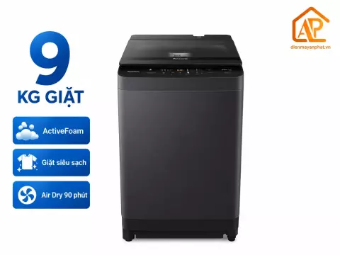 Máy giặt Panasonic 9 kg NA-F90S10BRV