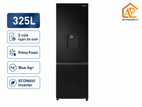 Tủ lạnh Panasonic Inverter 325 lít NR-BV361GPKV