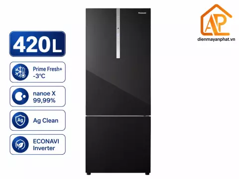 Tủ lạnh Panasonic NR-BX471XGKV