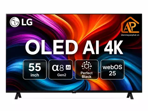Smart Tivi LG OLED AI 4K 55 Inch OLED55B5PSA [ 55B5 ]