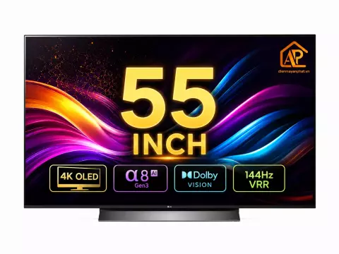 Smart Tivi LG OLED 4K 55 inch OLED55B6PSA