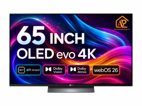 Smart Tivi LG OLED Evo AI 4K 65 inch OLED65C6PSA
