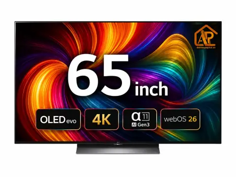 Smart Tivi LG OLED Evo AI 4K 65 inch OLED65G6PSA