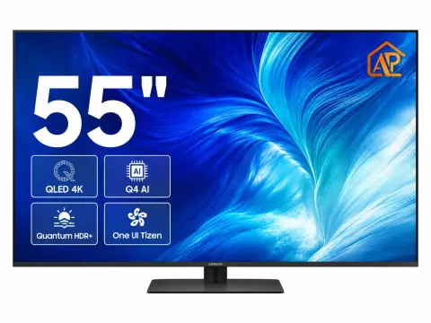 Smart Tivi QLED Samsung AI 4K 55 inch QA55Q8F5
