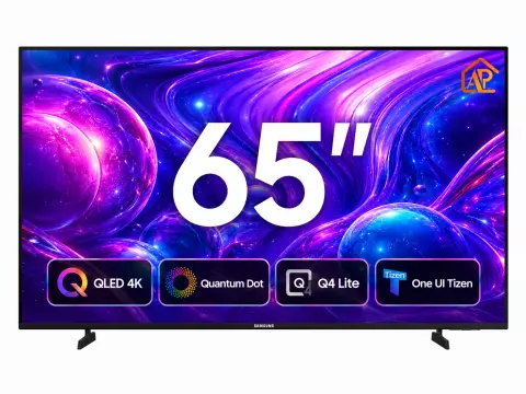 Smart Tivi QLED Samsung 4K 65 inch QA65Q6FA