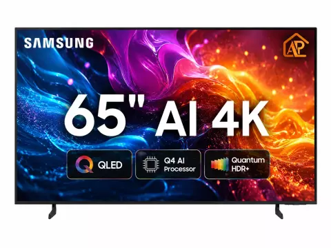 Smart Tivi QLED Samsung AI 4K 65 inch QA65Q8F5