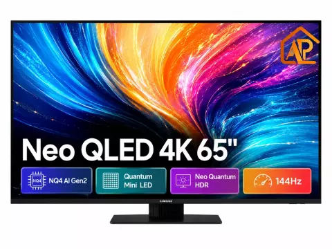 Smart Tivi Neo QLED Samsung AI 4K 65 inch QA65QN70F