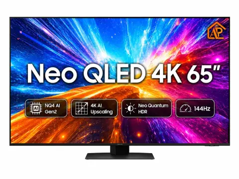 Smart Tivi Neo QLED Samsung AI 4K 65 inch QA65QN80F