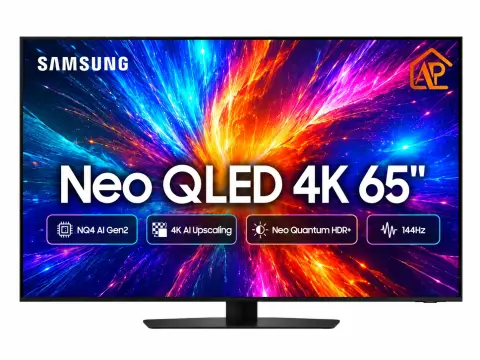 Smart Tivi Neo QLED Samsung AI 4K 65 inch QA65QN85F