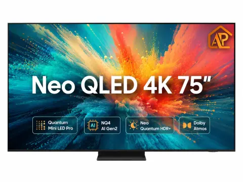 Smart Tivi Neo QLED Samsung AI 4K 75 inch QA75QN85F