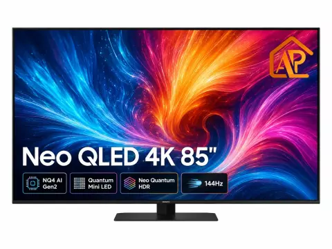 Smart Tivi Neo QLED Samsung AI 4K 85 inch QA85QN70F