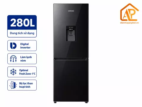Tủ lạnh Samsung Inverter 280 lít RB27N4010B