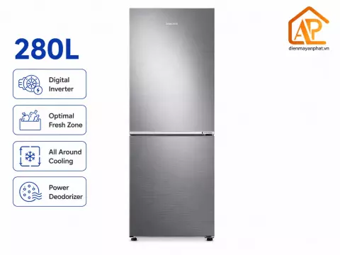 Tủ lạnh Samsung Inverter 280 lít RB27N4020S9/