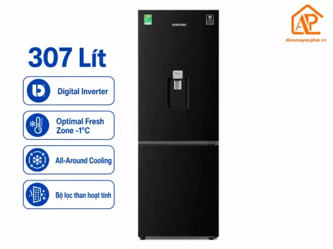 Tủ lạnh Samsung Inverter 307 lít RB30N4190B1