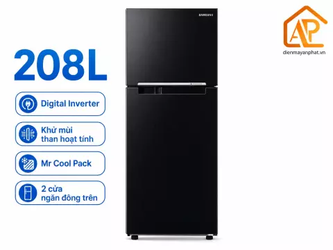 Tủ lạnh Samsung Inverter 208 lít RT20HAR8DBU