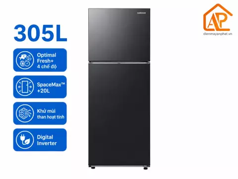 Tủ lạnh Samsung Inverter 305 lít RT31CG5424B1