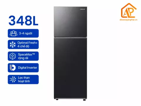 Tủ lạnh Samsung Inverter 348 lít RT35CG5424B1