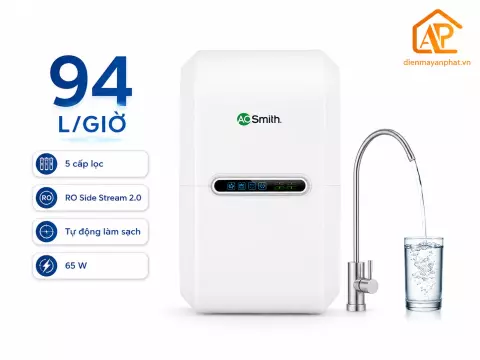 Máy lọc nước A.O.Smith S600