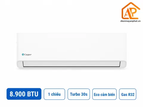 Điều hòa Casper 1 chiều 9000 BTU SC-09FB36A