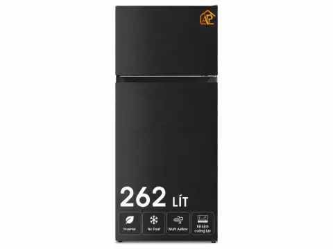 Tủ lạnh Sharp Inverter 262 lít SJ-X270V-DG