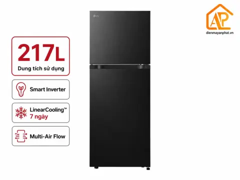 Tủ lạnh LG Inverter 217 lít T21BG