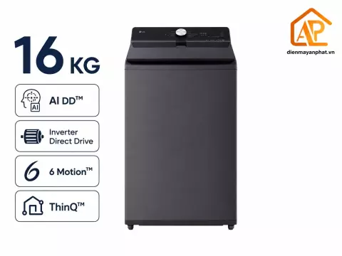 Máy giặt LG AI DD Inverter 16 kg T2516DX5G