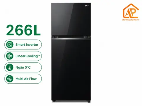 Tủ lạnh LG Inverter 266 lít T26BG