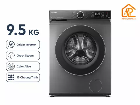 Máy giặt Toshiba Inverter 9.5 kg TW-T21BU105UWV(MG)