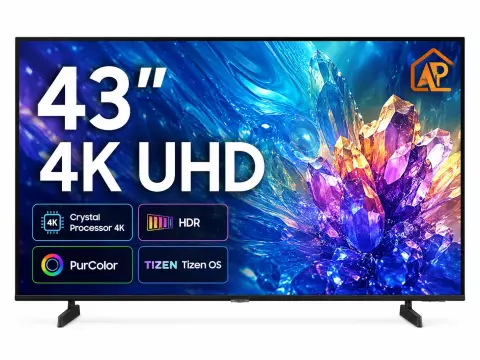 Smart Tivi Crystal UHD Samsung 4K 43 inch UA43U8500F