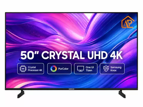 Smart Tivi Crystal UHD Samsung 4K 43 inch UA50U8500F