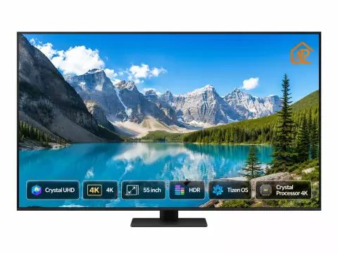 Smart Tivi QLED Samsung AI 4K 50 inch UA55U8500F
