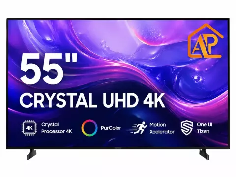 Smart Tivi QLED Samsung AI 4K 50 inch UA55U8550F