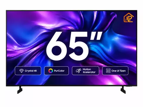 Smart Tivi QLED Samsung AI 4K 50 inch UA65U8000F