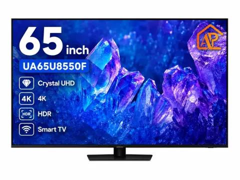 Smart Tivi Crystal UHD Samsung 4K 65 inch UA65U8550F