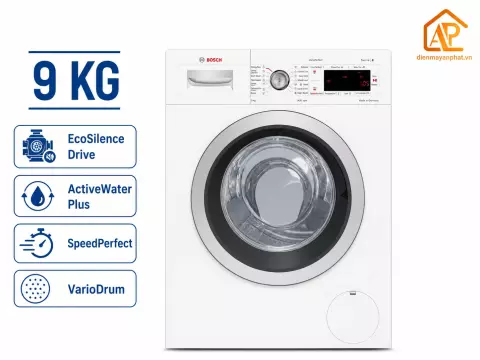 Máy giặt Bosch WAW28480SG