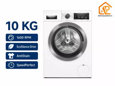 Máy giặt Bosch WAX32M40SG