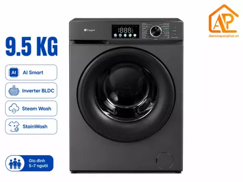 Máy giặt Casper ProWash Inverter 9.5 kg WF-D95VGR1