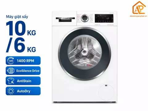 Máy giặt Bosch WNA254U0SG