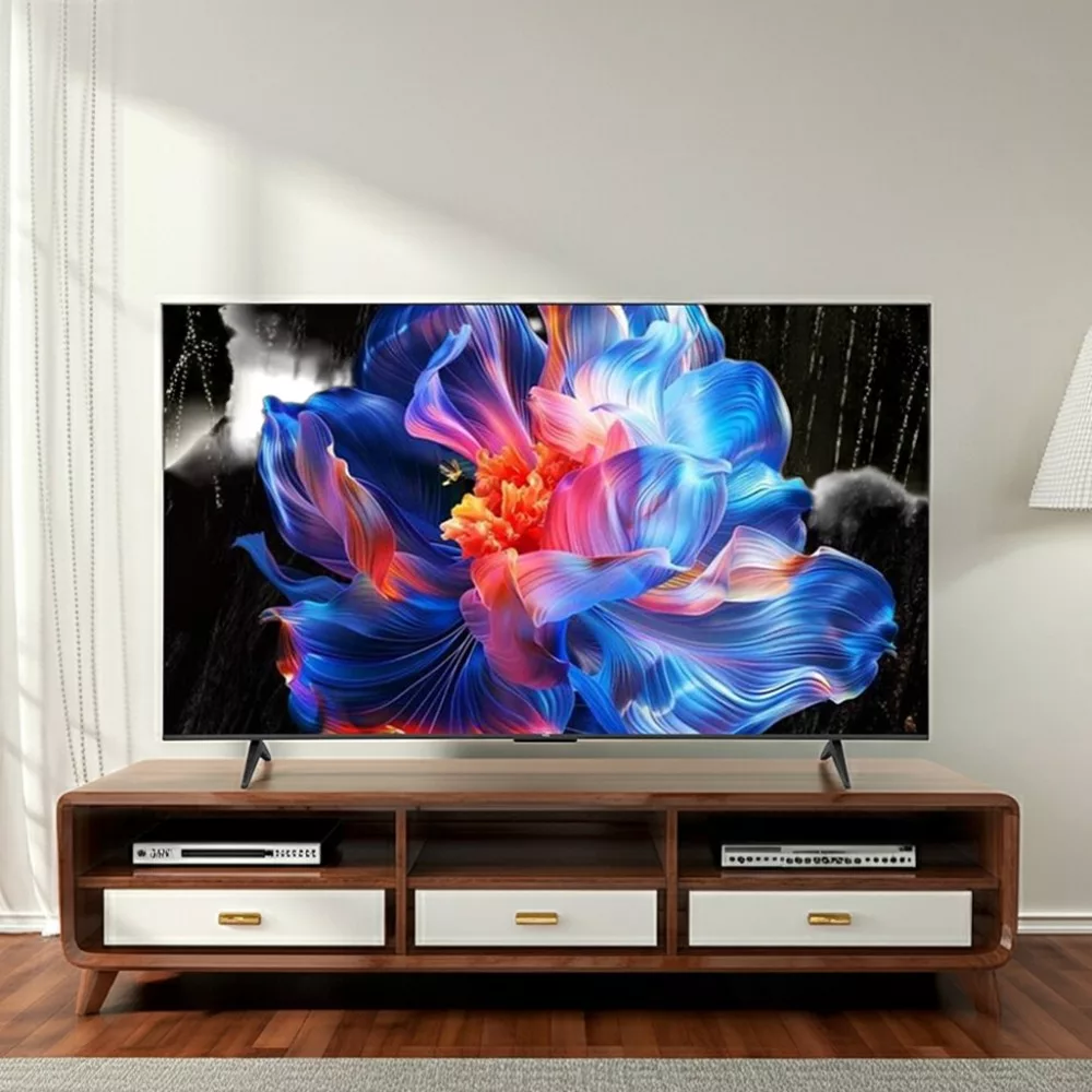 Google Tivi TCL 98 inch Android TV điều khiển giọng nói