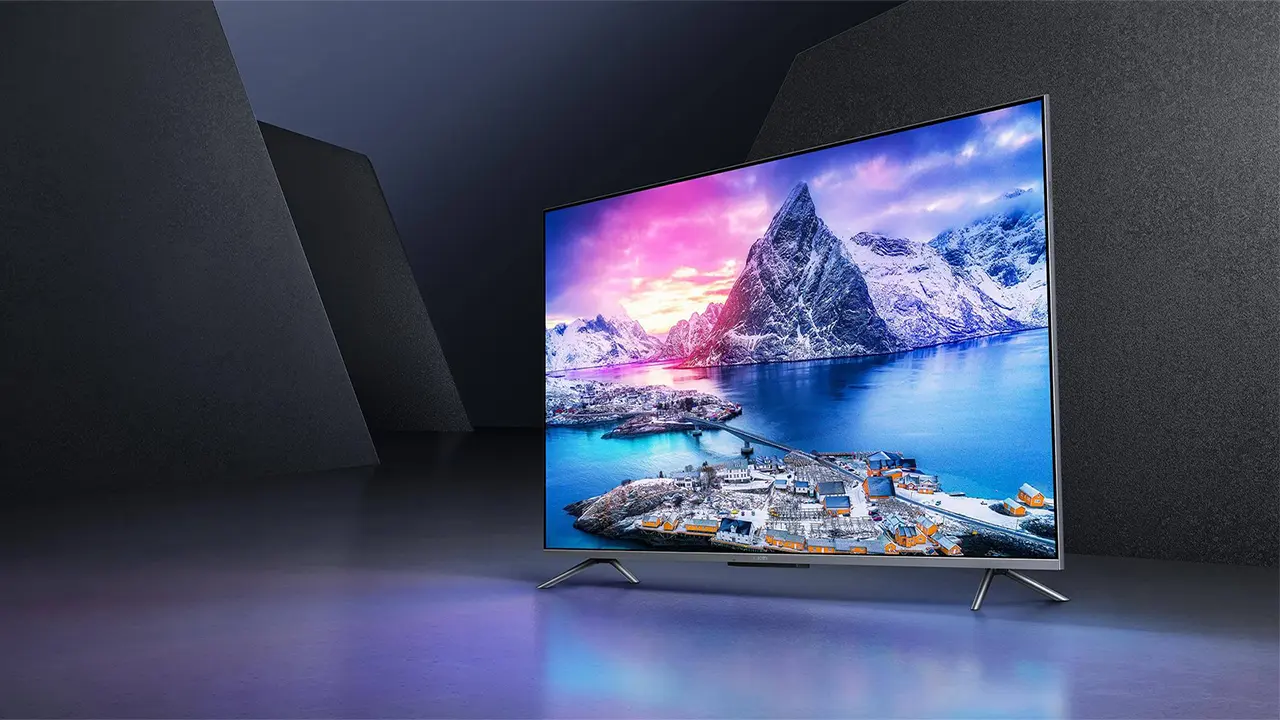 Tivi Xiaomi ph&ograve;ng kh&aacute;ch m&agrave;n h&igrave;nh lớn 4K ch&iacute;nh h&atilde;ng