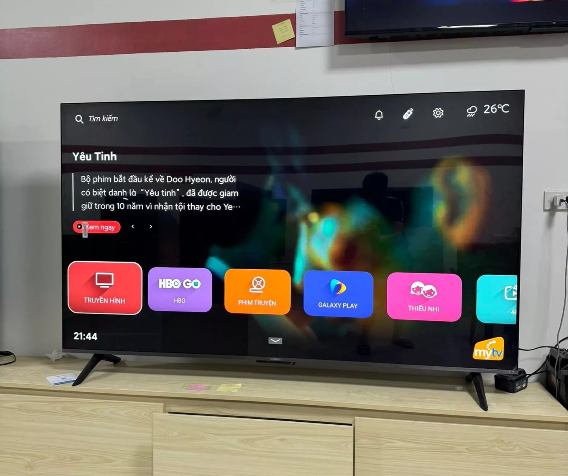 Chọn k&iacute;ch thước Tivi Xiaomi 43 inch 55 inch 65 inch 75 inch