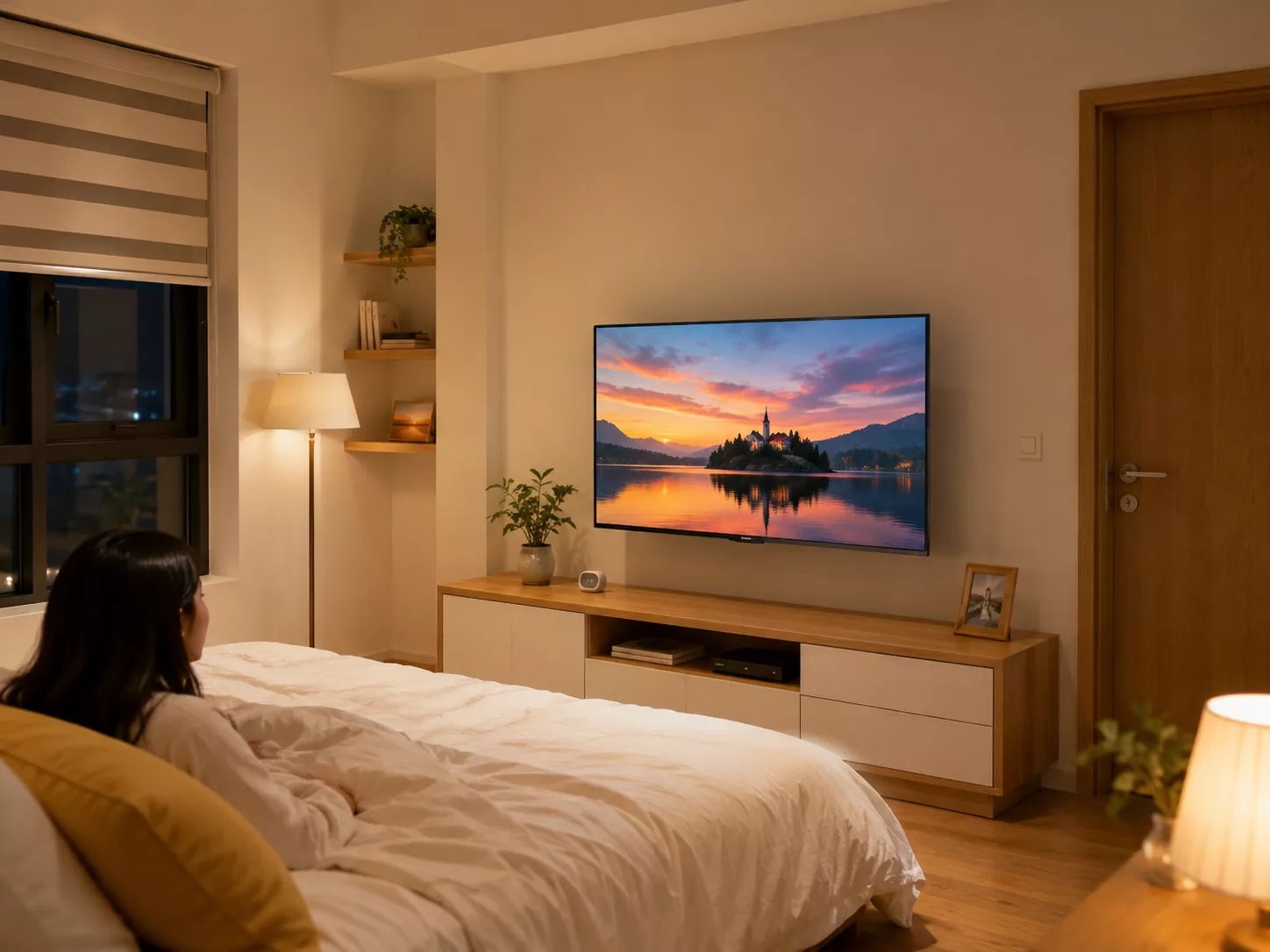 So s&aacute;nh Tivi Coocaa HD Full HD 4K LED