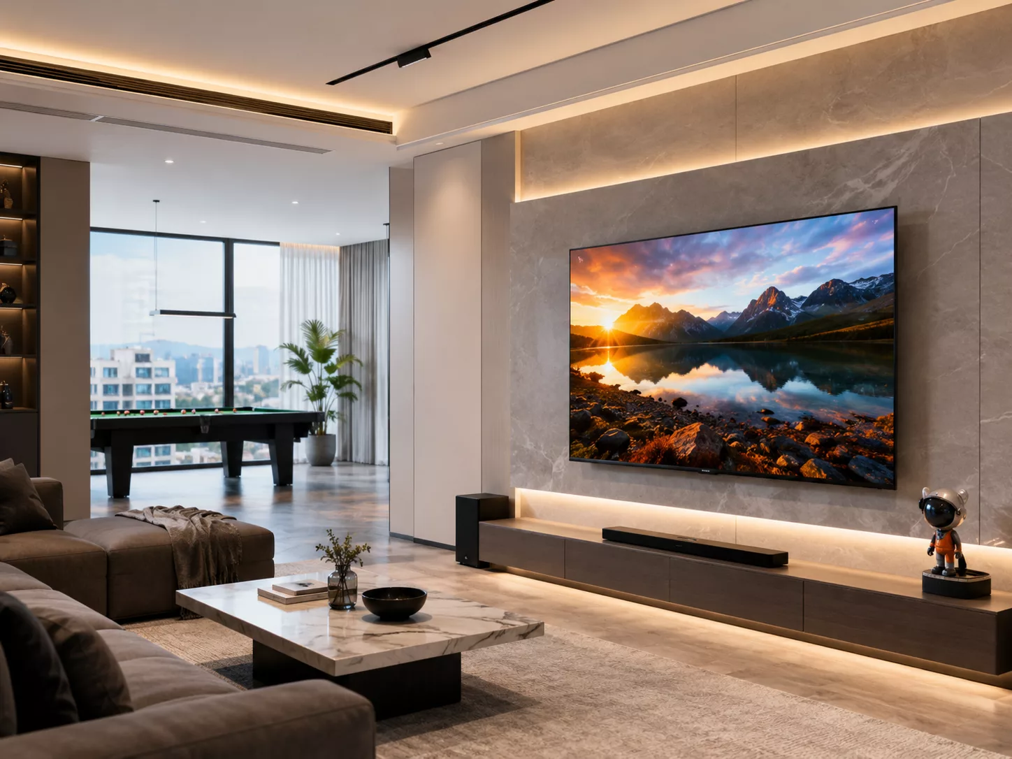 Chọn k&iacute;ch thước Tivi Coocaa 32 inch 43 inch 50 inch 55 inch