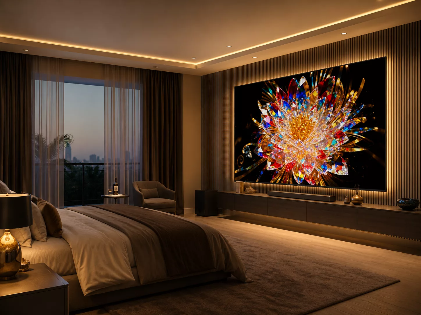 Lắp đặt Tivi Coocaa 86 inch treo tường chính hãng an toàn