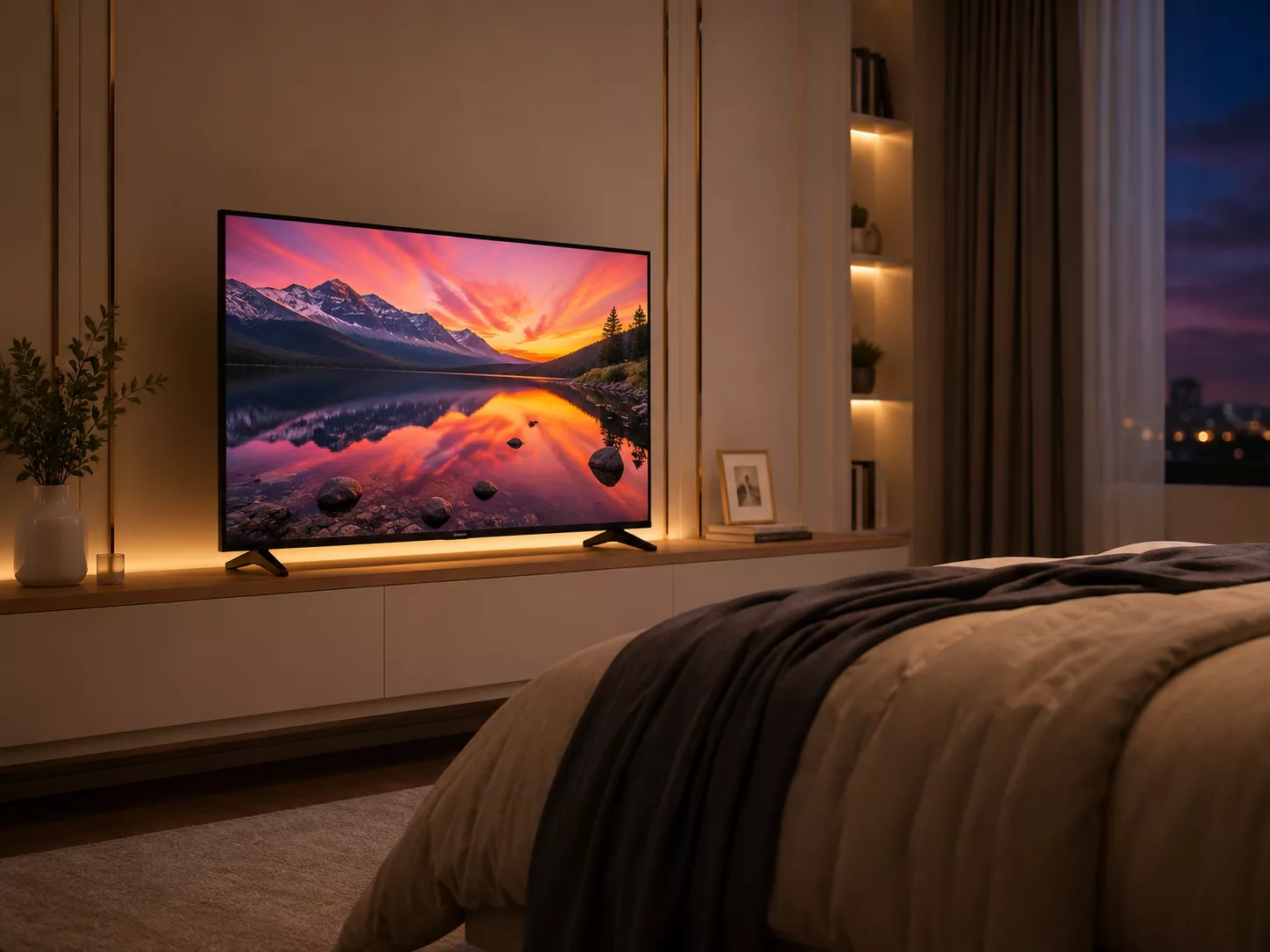 Tivi Toshiba 43 inch ph&ugrave; hợp ph&ograve;ng nhỏ ph&ograve;ng kh&aacute;ch nhỏ căn hộ chung cư